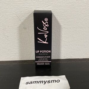 K Voss KVoss Lip Potion Overnight Lip Mask ~ 15ml/0.51 oz